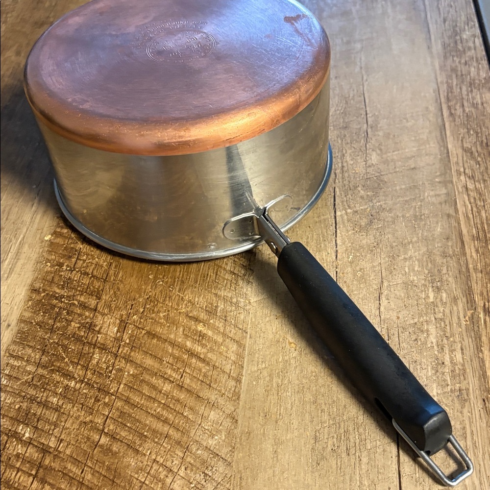 Revere Ware 4qt Pan - Picture 3 of 5